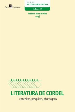 Cover Literatura de cordel (eBook, ePUB)