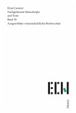Briefe. Ausgewählter wissenschaftlicher Briefwechsel (eBook, PDF)