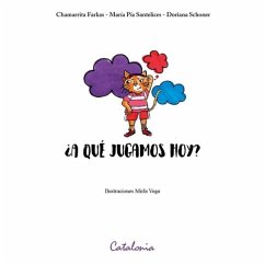 Cover ¿¿A qué jugamos hoy? (eBook, ePUB)