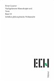Schillers philosophische Weltansicht (eBook, PDF)