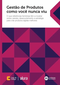 Cover Gestão de Produtos como você nunca viu (eBook, ePUB)