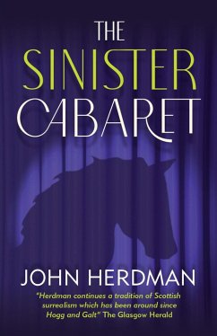 Cover The Sinister Cabaret (eBook, ePUB)