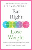 Eat Right, Lose Weight (eBook, ePUB)