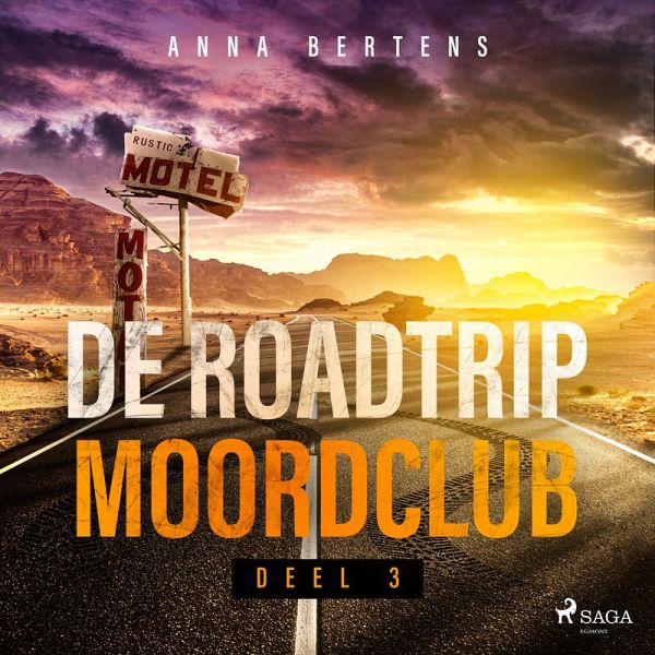 De Roadtrip Moordclub - deel 3 (MP3-Download) De Roadtrip Moordclub - deel 3 (MP3-Download)