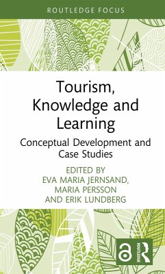 Tourism, Knowledge and Learning (eBook, PDF)