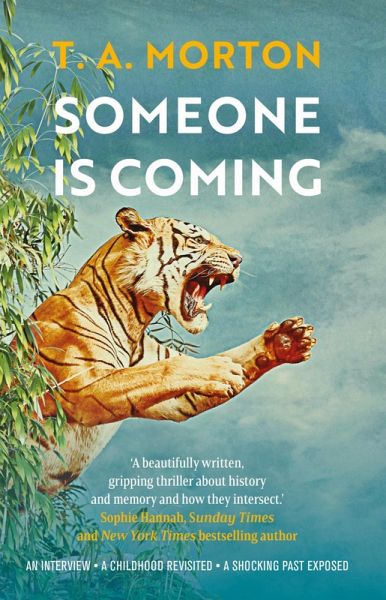 Someone is Coming (eBook, ePUB) Someone is Coming (eBook, ePUB)