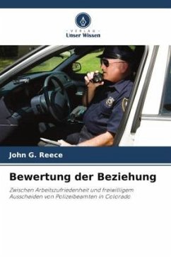 Bewertung der Beziehung - Reece, John G.