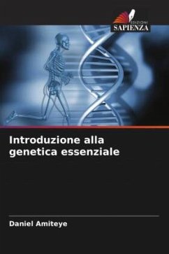 Cover Introduzione alla genetica essenziale