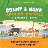 Count & Name African Animals in English & Temne
