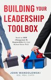 Building Your Leadership Toolbox