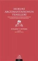 Hukuki Argümantasyonun Temelleri - T. Feteris, Eveline