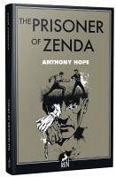 Cover The Prisoner of Zenda