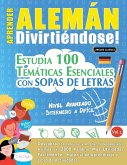 APRENDER ALEMÁN DIVIRTIÉNDOSE! - NIVEL AVANZADO