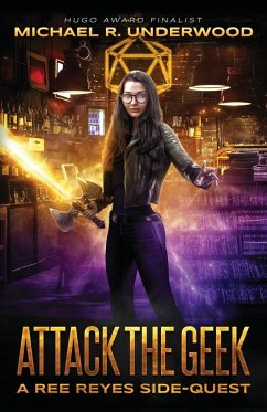 Attack the Geek - Underwood, Michael R