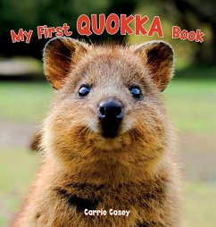 My First Quokka Book - Casey, Carrie