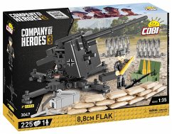 COBI 3047 - Company of Heroes III, Flak 88