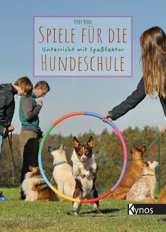 Spiele für die Hundeschule (eBook, ePUB) - Ryan, Terry