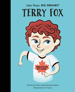 Terry Fox (eBook, ePUB) - Sanchez Vegara, Maria Isabel