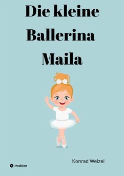 Cover Die kleine Ballerina Maila (eBook, ePUB)