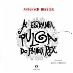 A estranha pulga do Planeta Rex (eBook, ePUB)