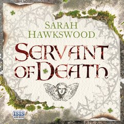 Servant of Death (MP3-Download) - Hawkswood, Sarah