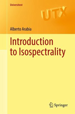 Cover Introduction to Isospectrality (eBook, PDF)