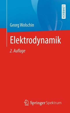 Elektrodynamik (eBook, PDF) - Wolschin, Georg