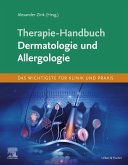 Therapie-Handbuch - Dermatologie und Allergologie (eBook, ePUB)