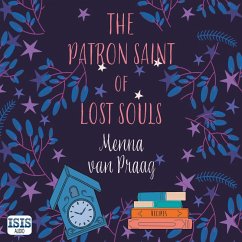 Cover The Patron Saint of Lost Souls (MP3-Download)