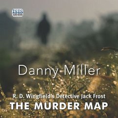 Murder Map, The (MP3-Download) - Miller, Danny