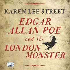 Cover Edgar Allan Poe and the London Monster (MP3-Download)