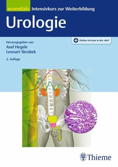 Cover Urologie essentials (eBook, PDF)