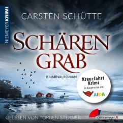 Schärengrab (MP3-Download) - Schütte, Carsten
