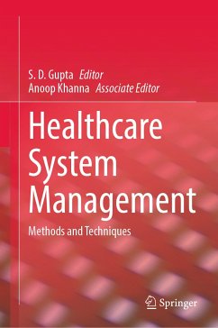 Healthcare System Management (eBook, PDF)