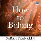 How to Belong (MP3-Download)