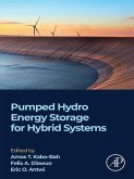 Pumped Hydro Energy Storage for Hybrid Systems (eBook, ePUB)