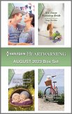 Harlequin Heartwarming August 2023 Box Set (eBook, ePUB)