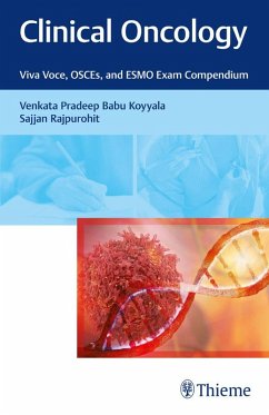 Cover Clinical Oncology (eBook, ePUB)