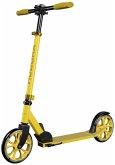 HUDORA 14451 - Scooter Up 200, canary, gelb, Cityroller