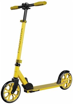 Cover HUDORA 14451 - Scooter Up 200, canary, gelb, Cityroller