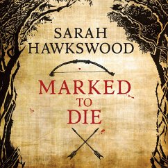 Marked to Die (MP3-Download) - Hawkswood, Sarah