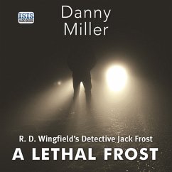 Lethal Frost, A (MP3-Download) - Miller, Danny