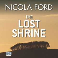 Lost Shrine, The (MP3-Download) - Ford, Nicola