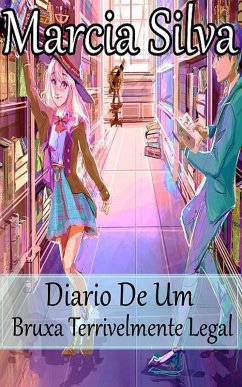 Cover Diário de um Bruxa Terrivelmente Legal (eBook, ePUB)