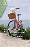 Last Summer on Christmas Island (eBook, ePUB)