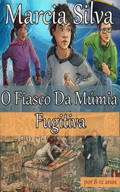 Cover O fiasco Da Momia Fujitava (eBook, ePUB)