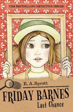Cover Friday Barnes 11: Last Chance (eBook, ePUB)