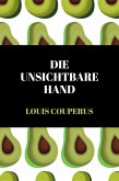 Die unsichtbare Hand (eBook, ePUB)