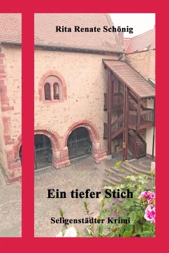 Ein tiefer Stich (eBook, ePUB) Cover Ein tiefer Stich (eBook, ePUB)