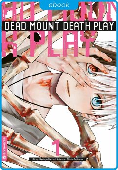 Cover Dead Mount Death Play 01 (eBook, ePUB)